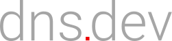 dns-dev